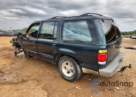 1996 Ford Explorer z USA, uszkodzony, nr VIN 1FMDU32P6TZA50186